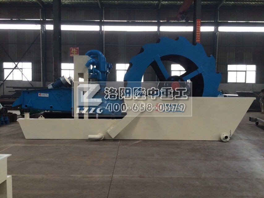 洗砂機