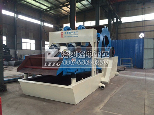 洗砂回收一體機